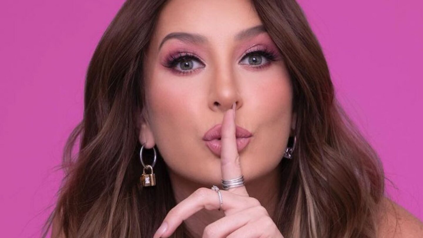 Geraldine Bazán hija novio