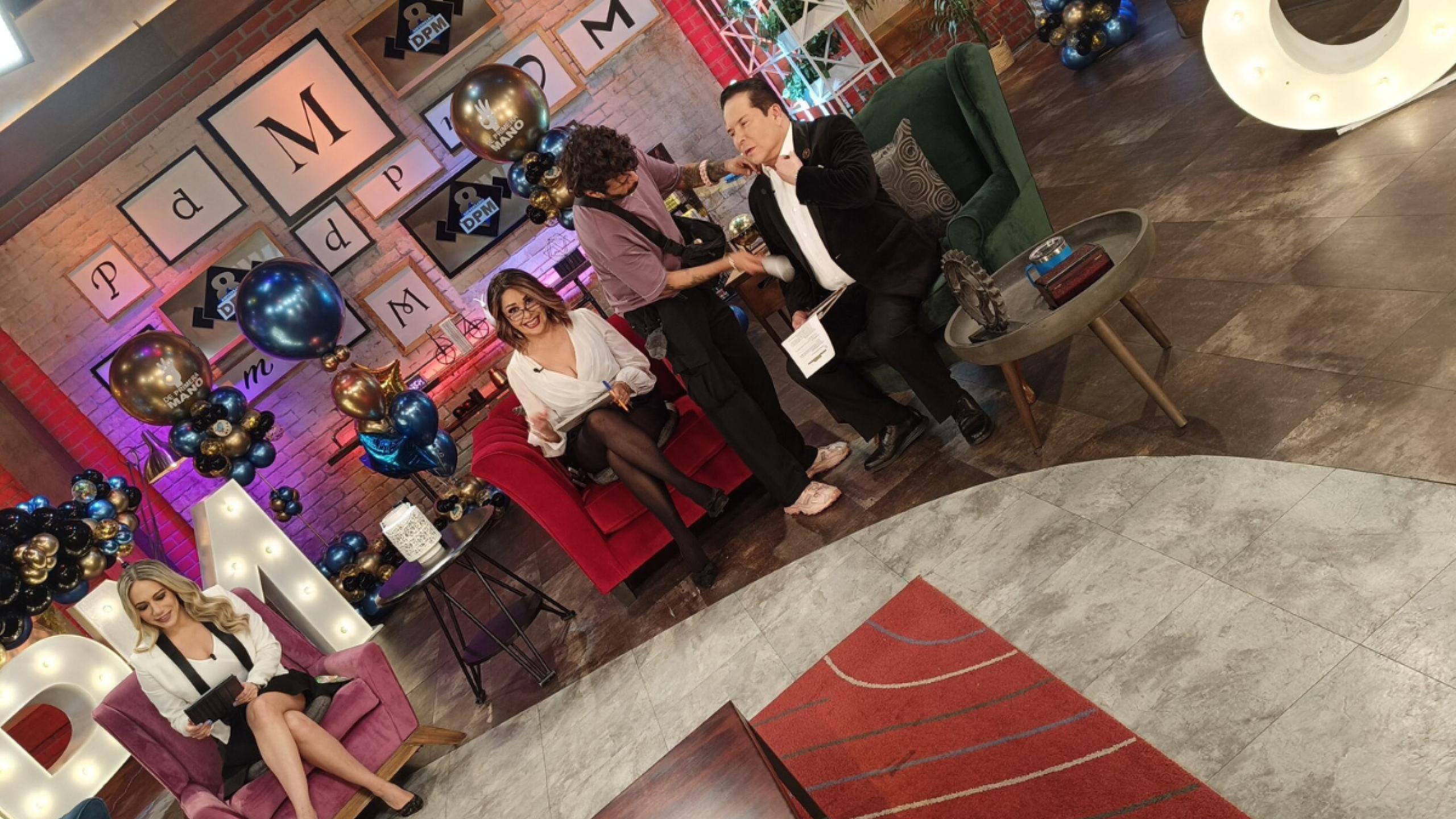 De primera mano cumplió 8 años al mando de Gustavo Adolfo Infante