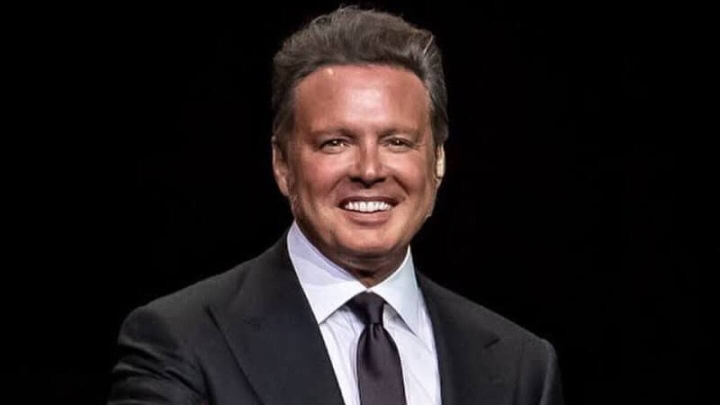 Luis Miguel, la serie: graba tema junto a Frank Sinatra