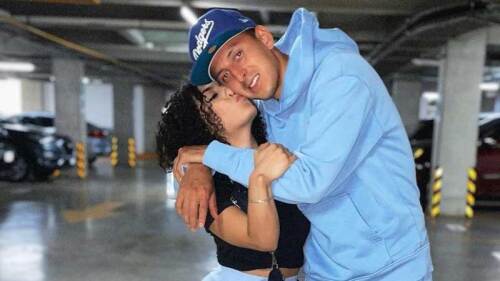 piojo alvarado pierde bebé pareja esposa cruz azul partido