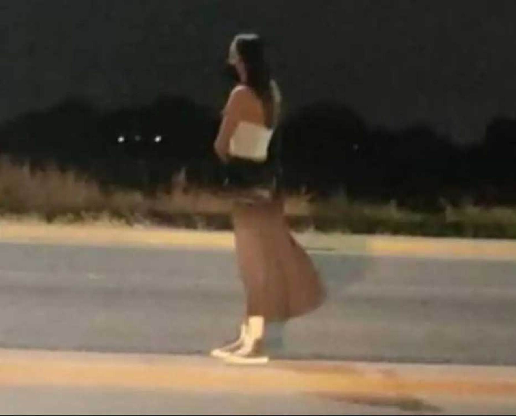 Debanhi Escobar habría deambulado cerca de un aeropuerto tras su desaparición, aseguró su papá