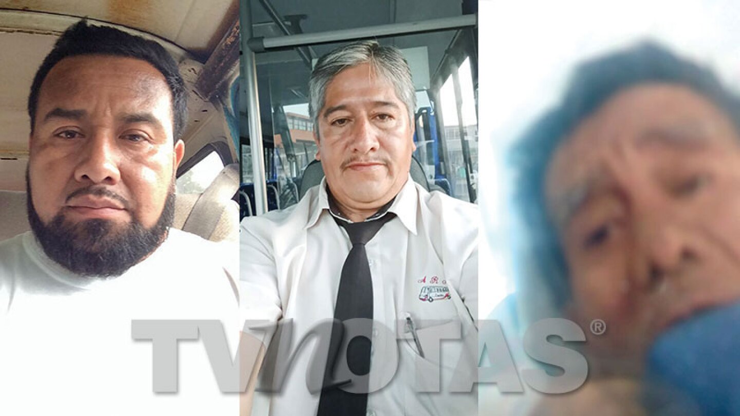Gente como uno Sobrevivientes Covid-19 Carlos González Alfredo Ochoa Agustín Martínez
