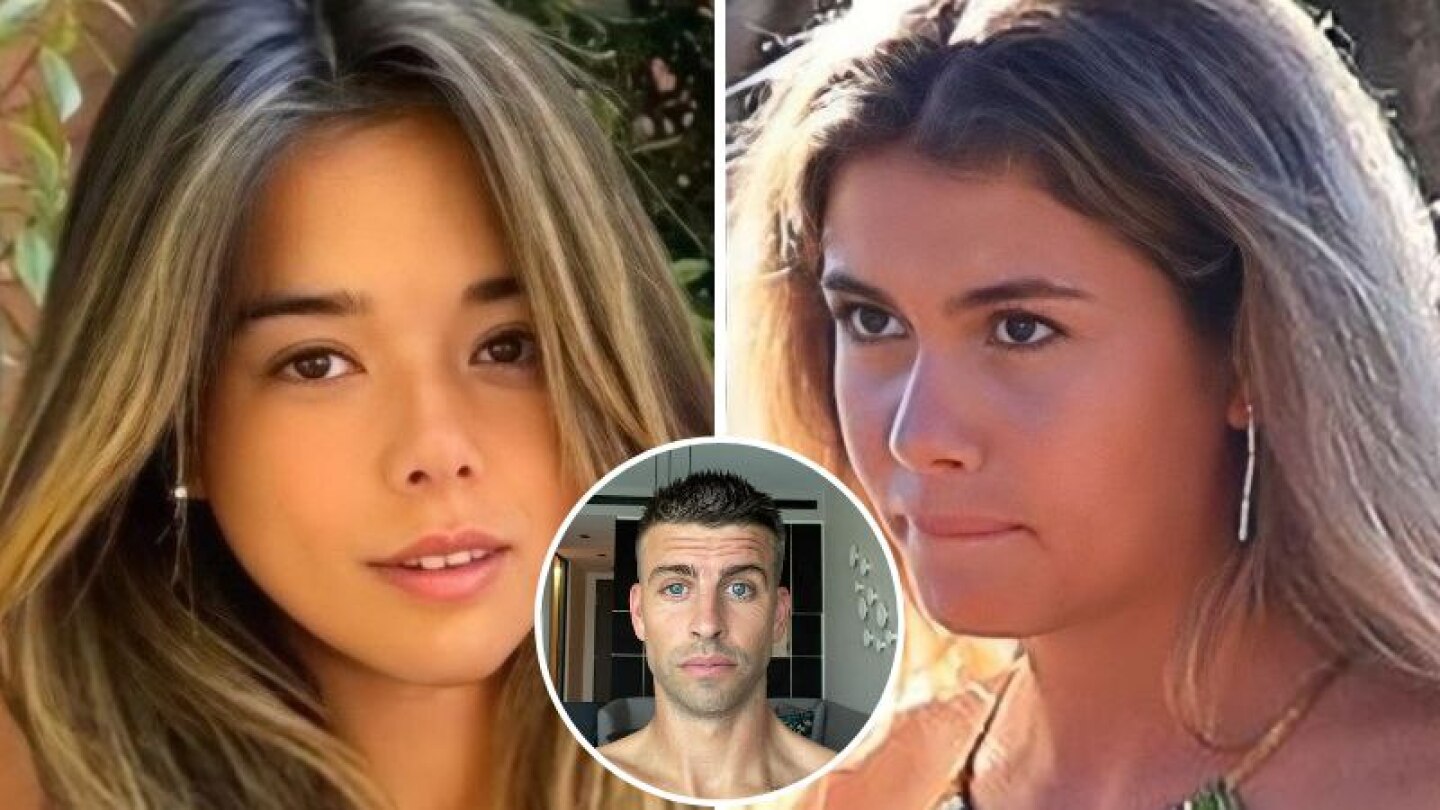 ¡Encontronazo! Clara Chía enfrentó a la supuesta amante de Piqué y le cuestionó si andaba con él