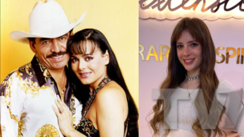Joan Sebastian y Maribel Guardia, Imelda Tuñón