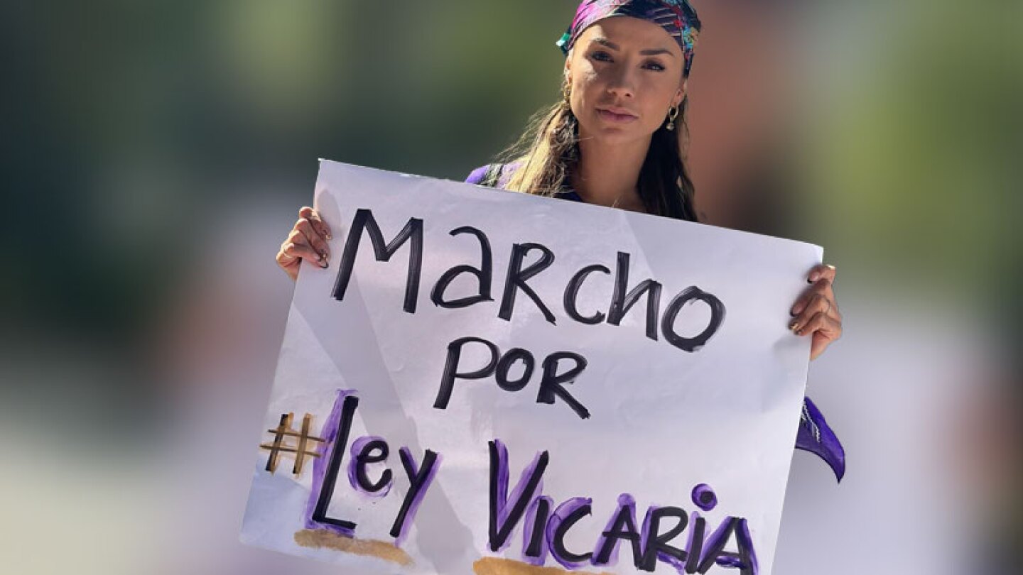Ferka marcha 8M, ley vicaria