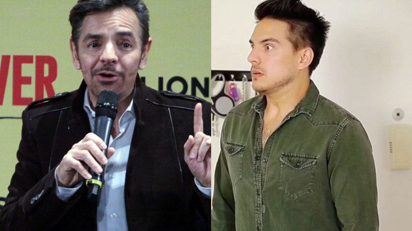 Eugenio aclara por qué se enojó cuando Vadhir le dijo que embarazó a su novia