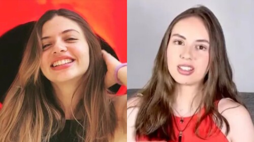 Daniela Parra y Alexa