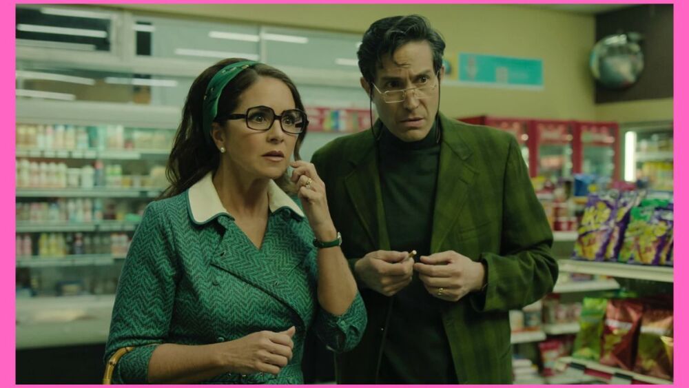 Lucero y Benny Ibarra protagonizan Nuestros tiempos, la nueva película de Netflix sobre viaje en el tiempo