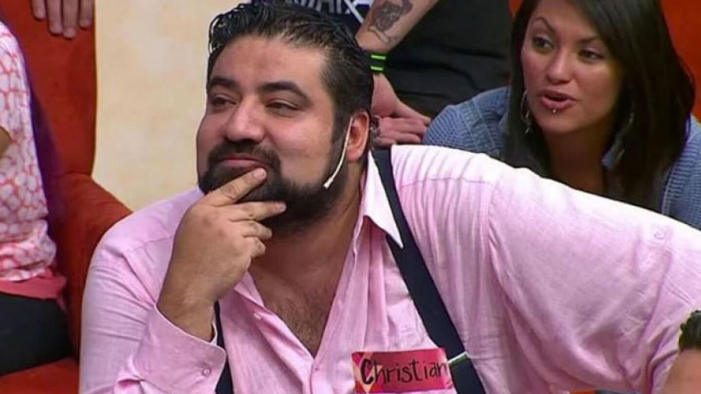 Christian Sánchez murió