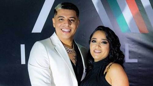 Eduin Caz está casado con Daisy Anahy