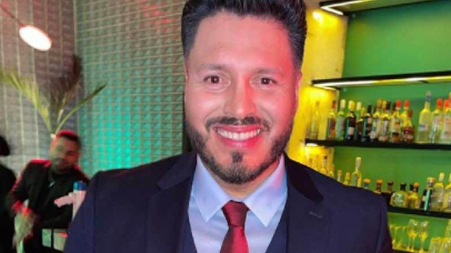 Oswaldo Silvas reaparece tras someterse a una cirugía bariátrica ¡luce increíble!