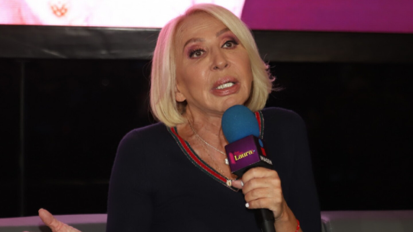 Laura Bozzo no descarta estar con una mujer