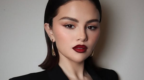 Selena Gomez y su papá, Rick Gomez