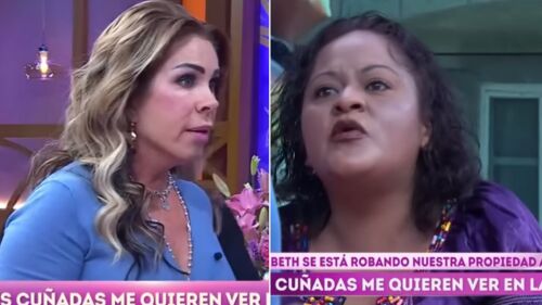 Rocío Sánchez Azuara en Acércate a Rocío