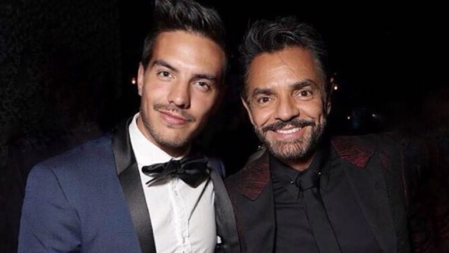 Vadhir Derbez reprueba que le pidan fotos solo porque son fans de su papá