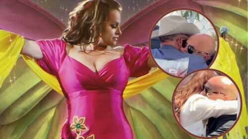 Jenni Rivera, Lupillo Rivera, revelación de estrella en Hollywood