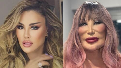 Ninel Conde y Lyn May