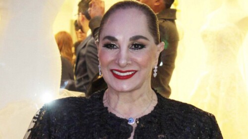 Susana Dosamantes será abuela nuevamente