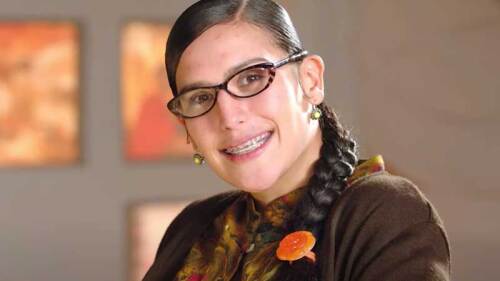 Angélica Vale confiesa que Lety en La Fea Más Bella la salvó