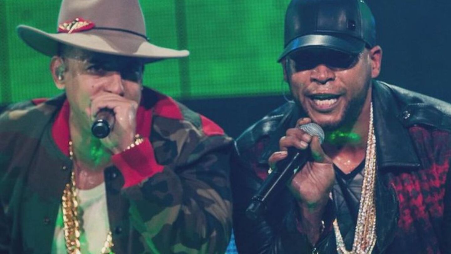 Don Omar y Daddy Yankee