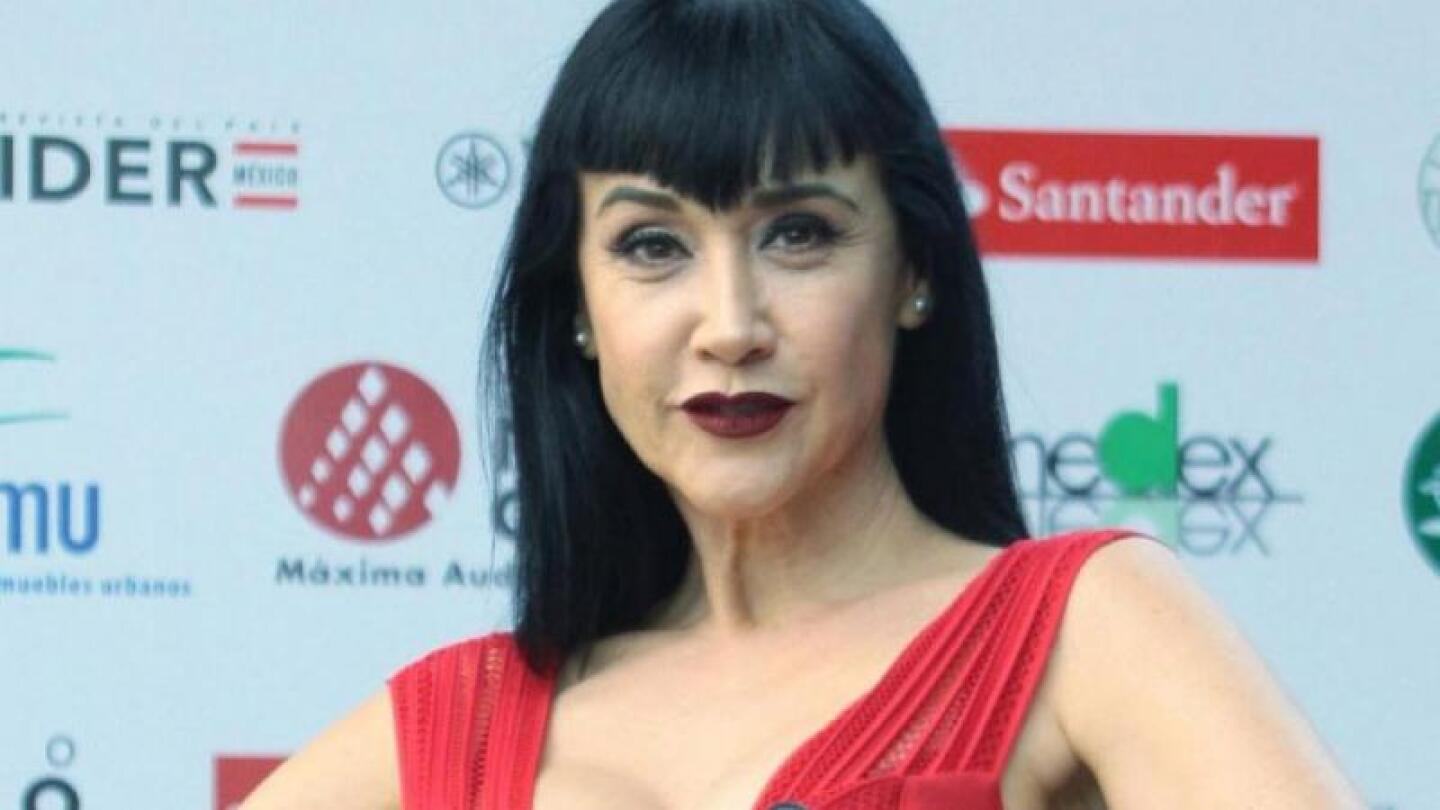 Susana mostró su molestia en redes sociales