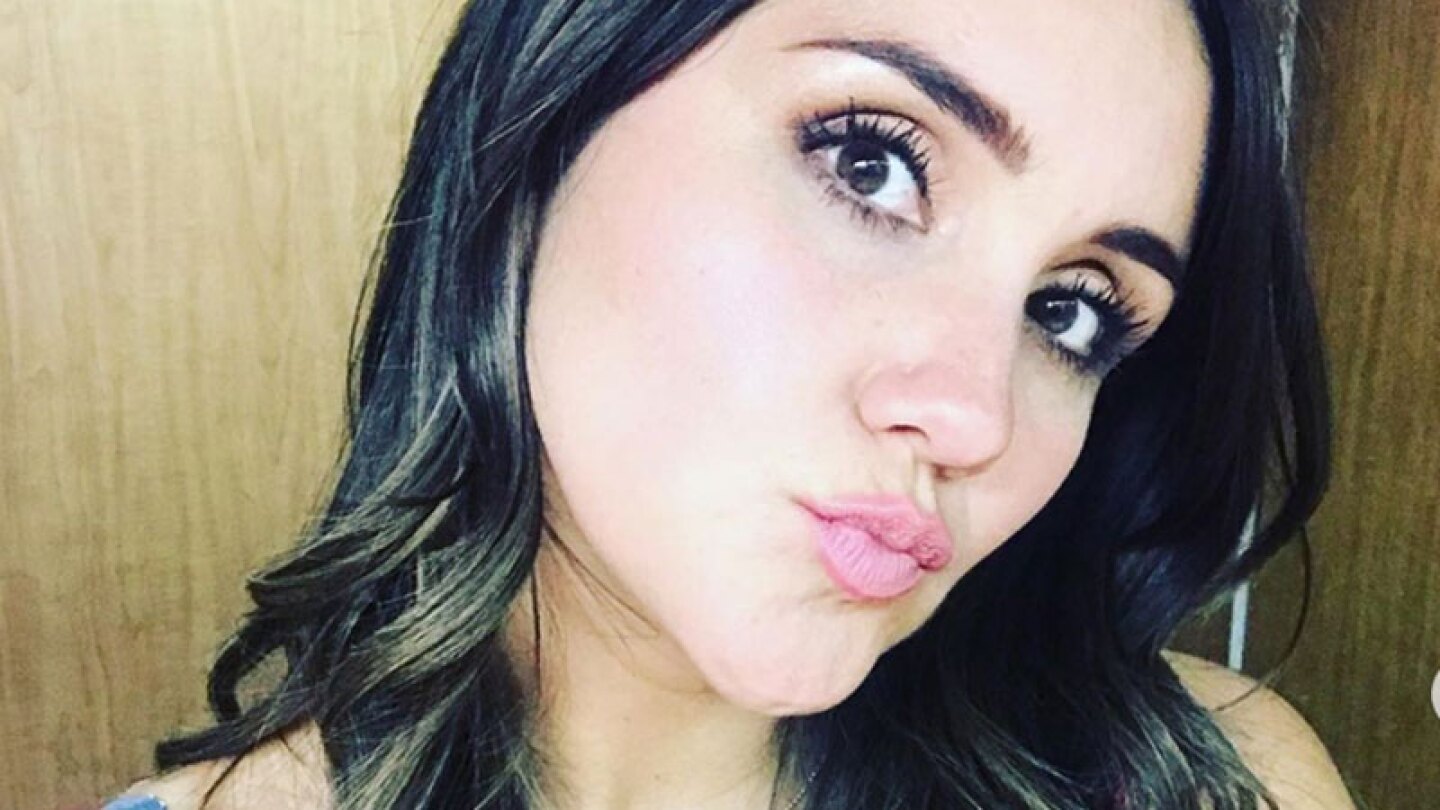 dulce maría embarazo