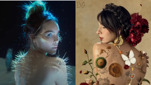 Acusan a Ángela Aguilar de copiar a Belinda