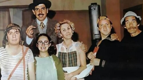 El Chavo del 8