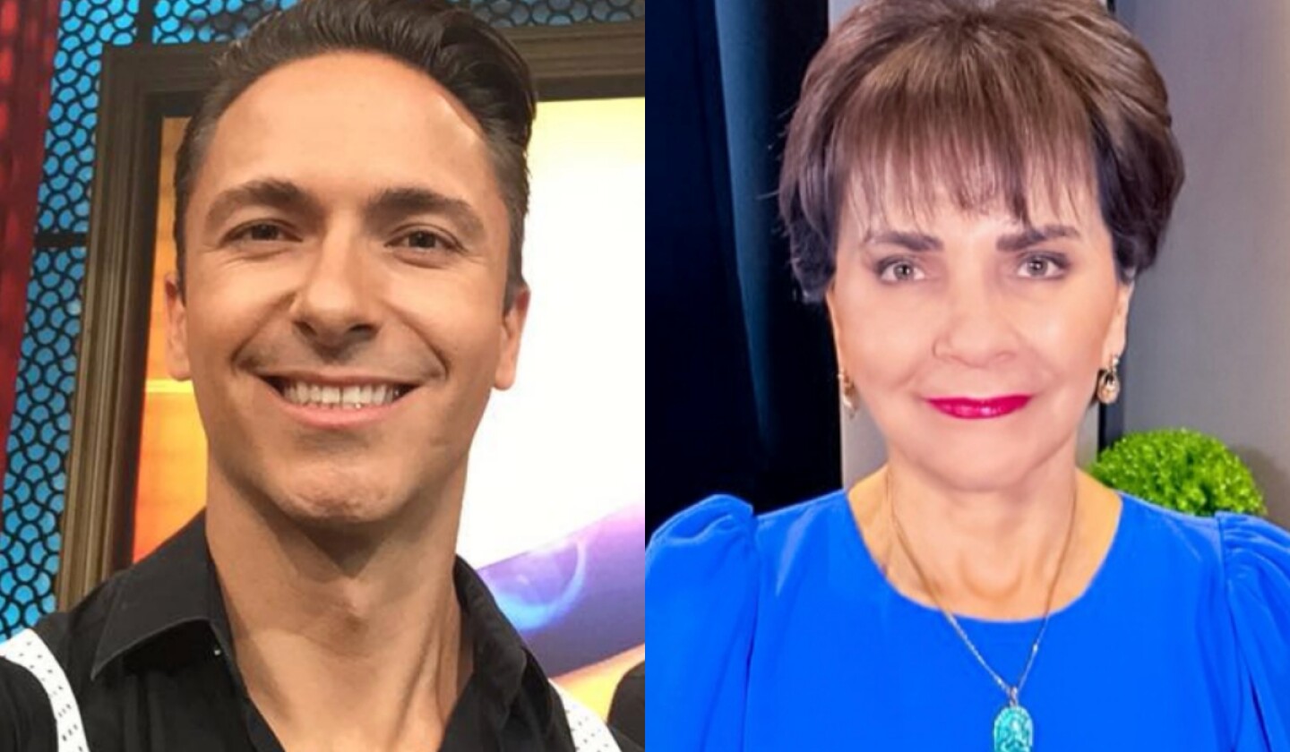 Alex Bisogno no perdona a Pati Chapoy por llamarlo mantenido