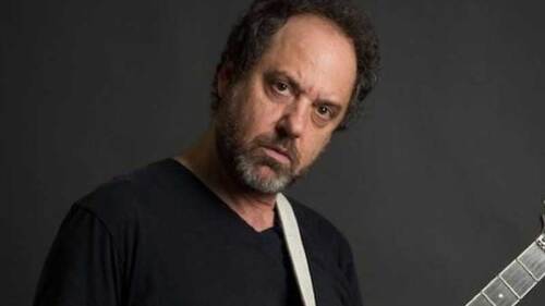 Reportan que Alejandro Marcovich de Caifanes tiene cáncer