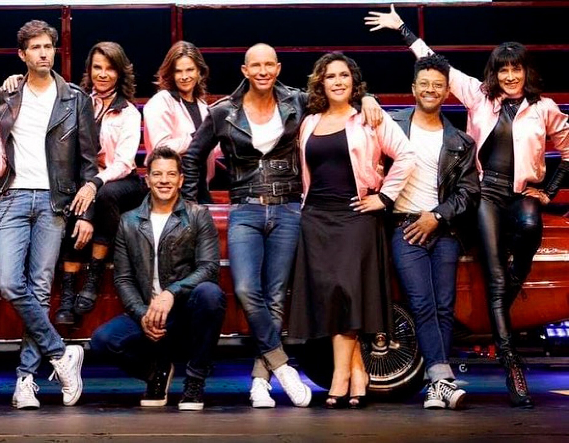 Los ensayos de la obra son de alta exigencia