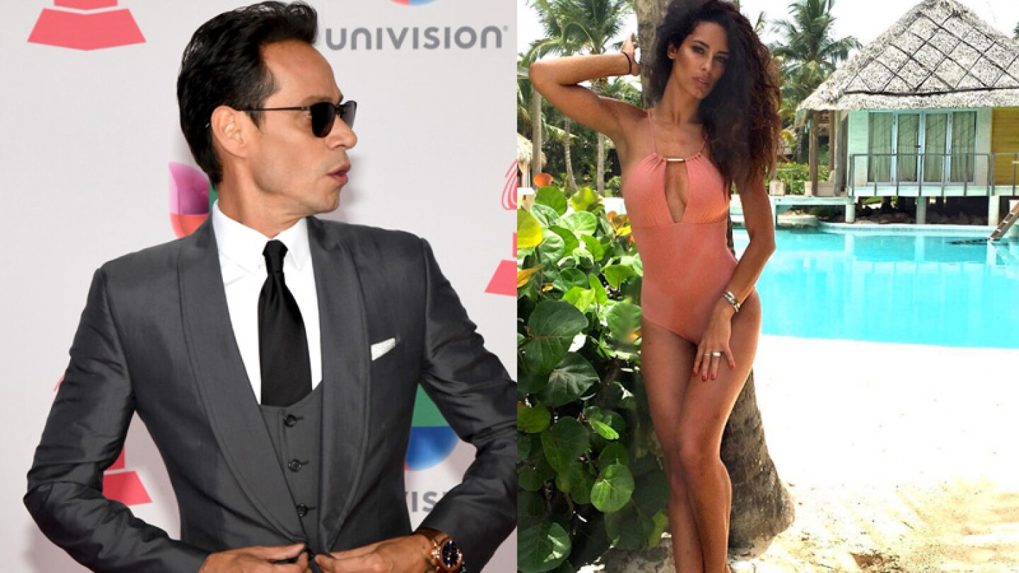 Marc Anthony.