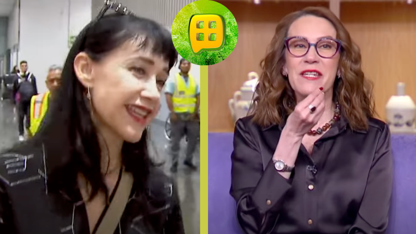 Susana Zabaleta y Mónica Castañeda