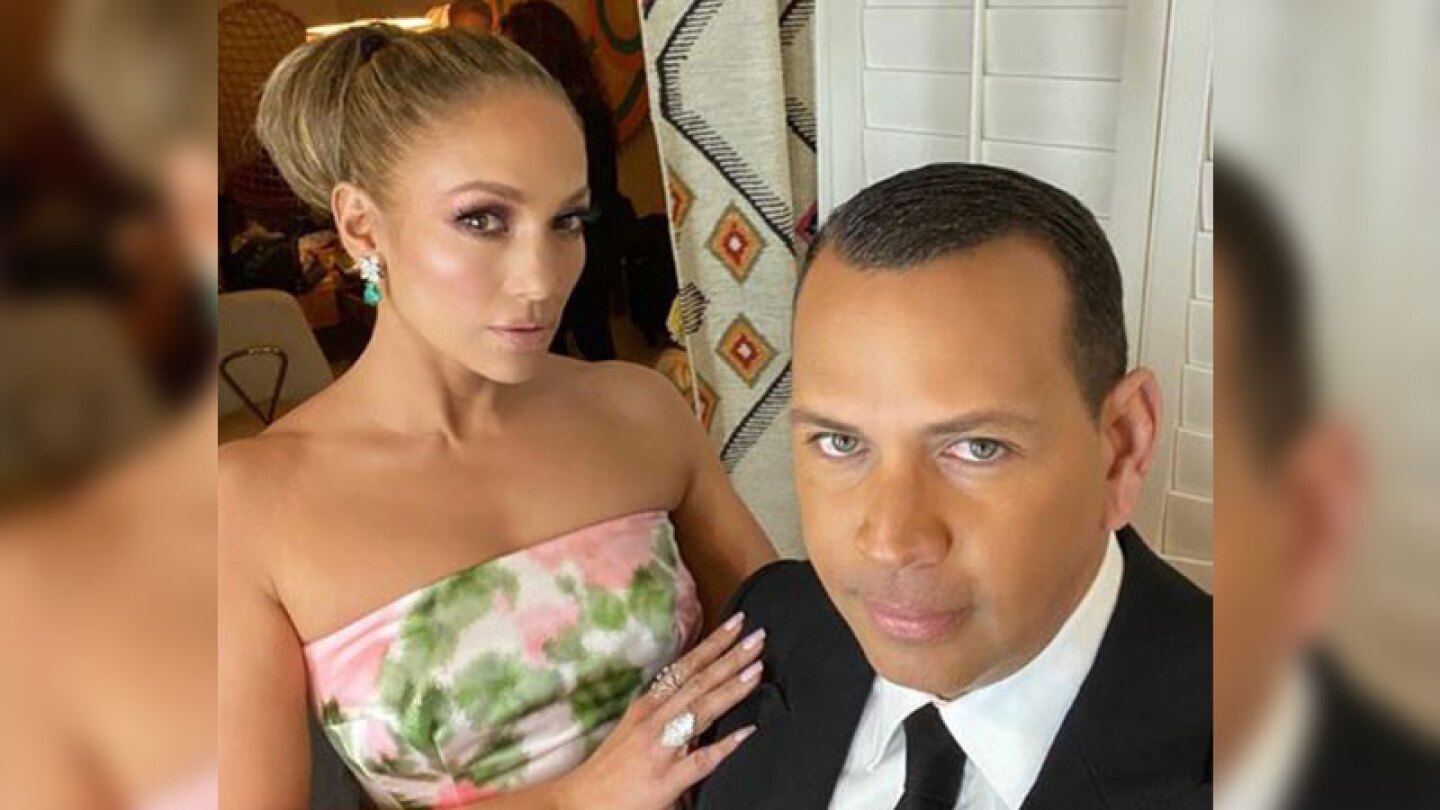 Jennifer Lopez y Alex Rodríguez compran casa en Miami.