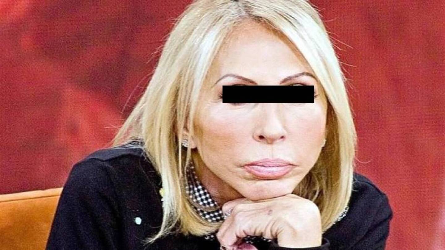 Filtran fotos de Laura N