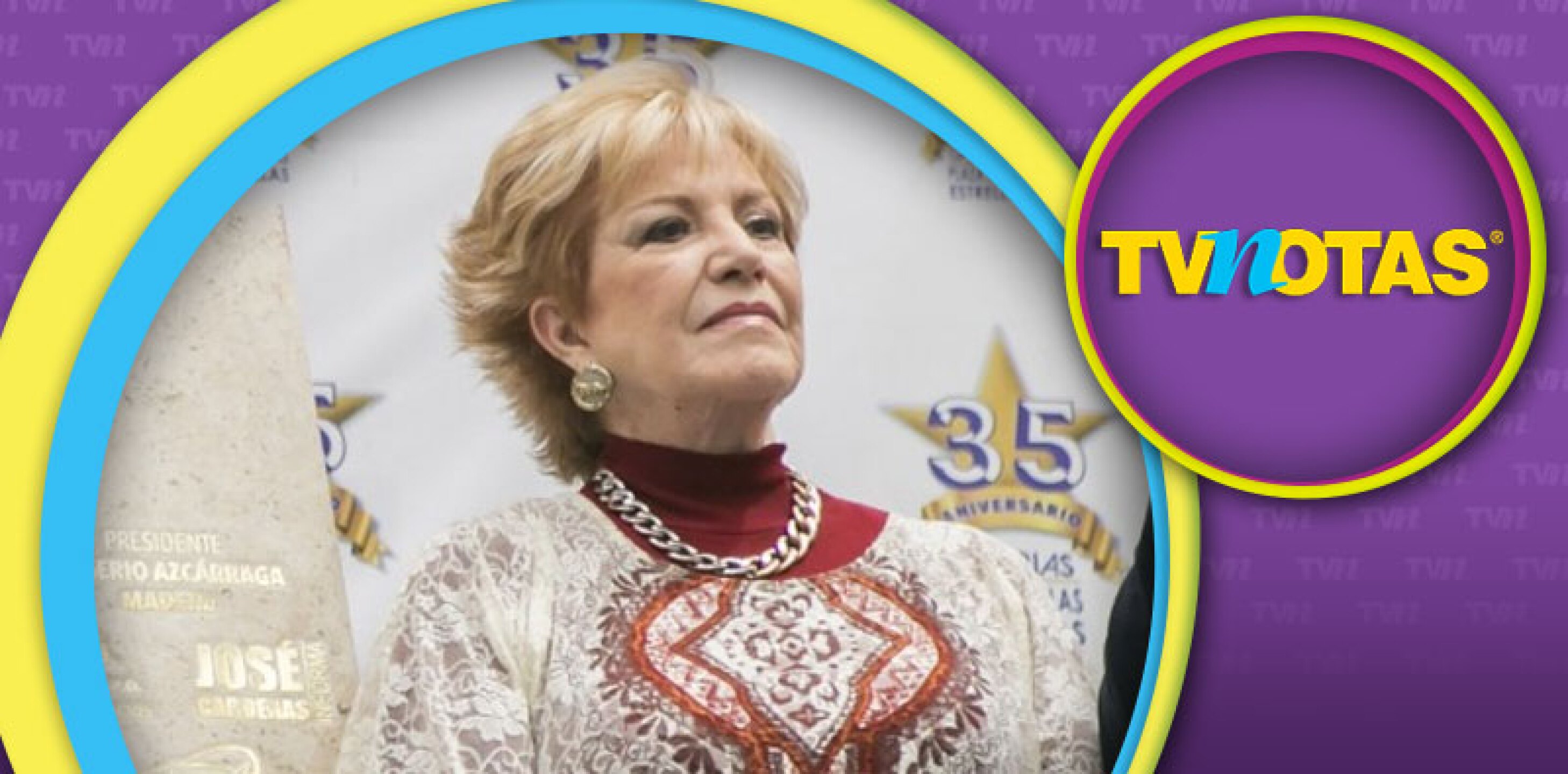 la acusan de su salida de Radio Fórmula, y es que sin decir agua va les dieron las gracias.