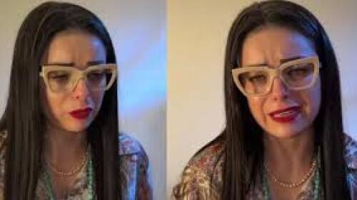 Violeta Isfel dice adiós a la maternidad; ya no podrá tener más hijos