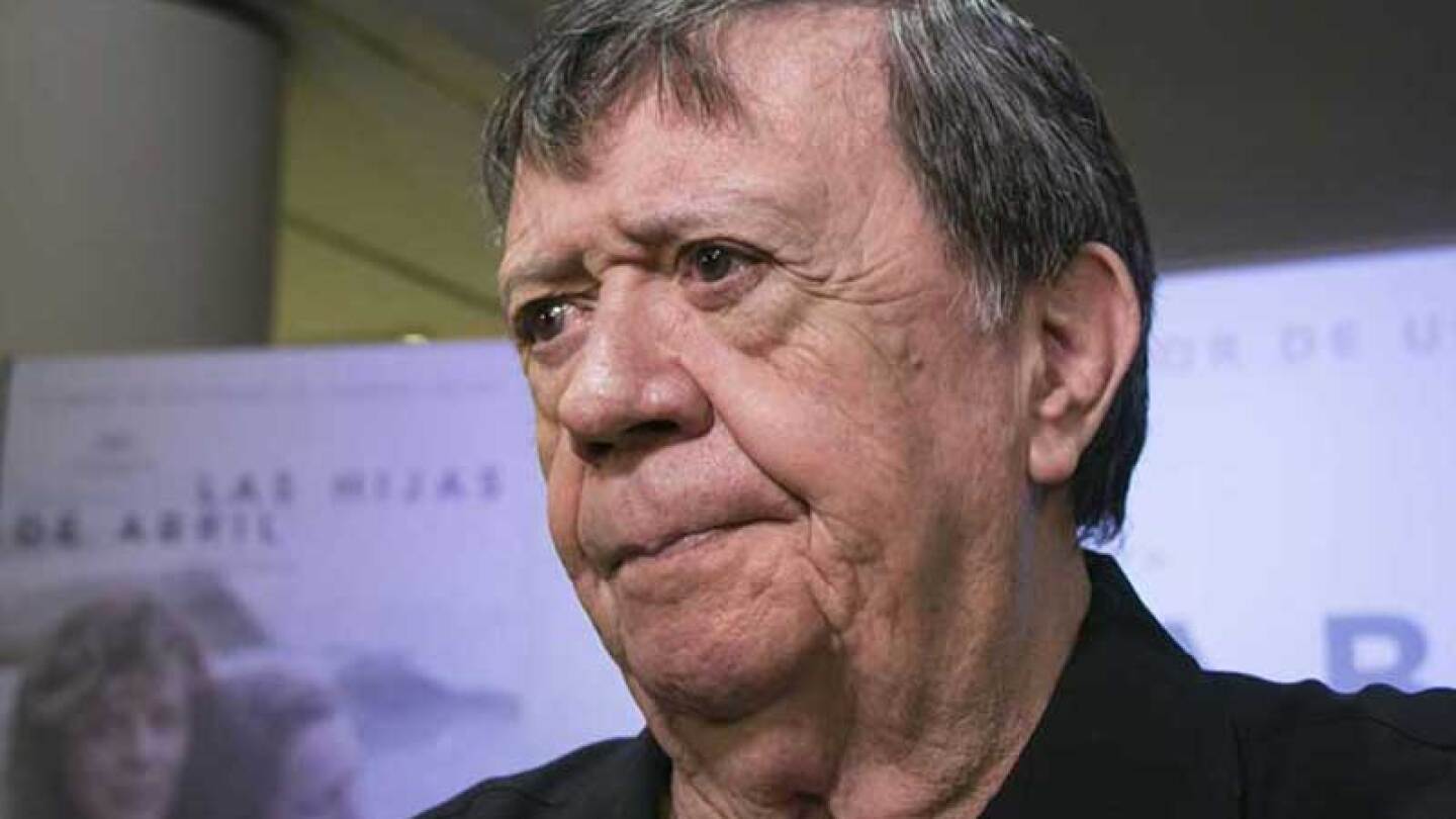 'Chabelo' es uno de los personajes más queridos del público mexicano.