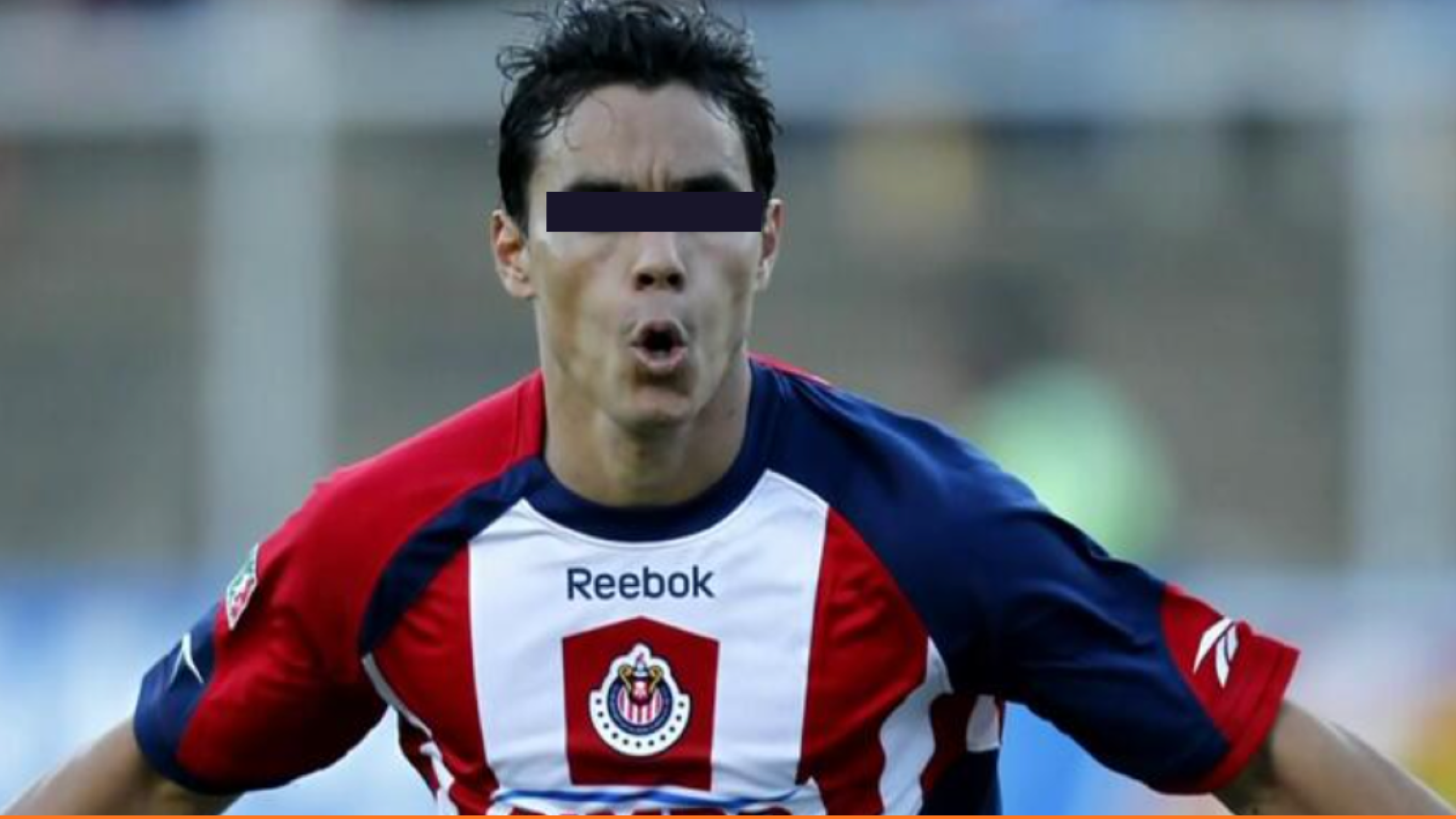Omar Bravo, futbolista en cárcel preventiva
