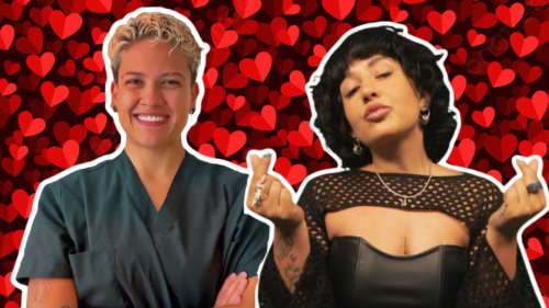 ¿Romina le hace amarre a su novia antes de mudarse? ¡La hija de Niurka acude con el brujo!