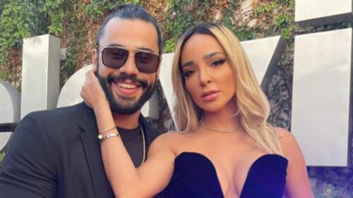 Manelyk también niega romance con Raúl Araiza