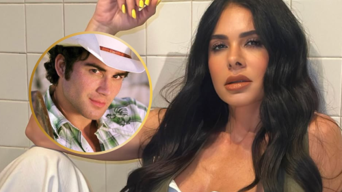 José Luis Reséndez y Vanessa Arias