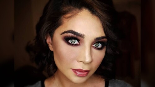 ¿Daniela Luján tiene una gemela?