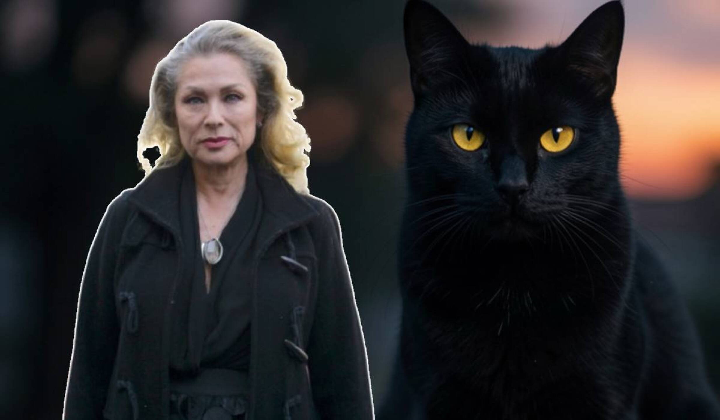 Leticia Calderón fue apodada "Lady mata gatos"