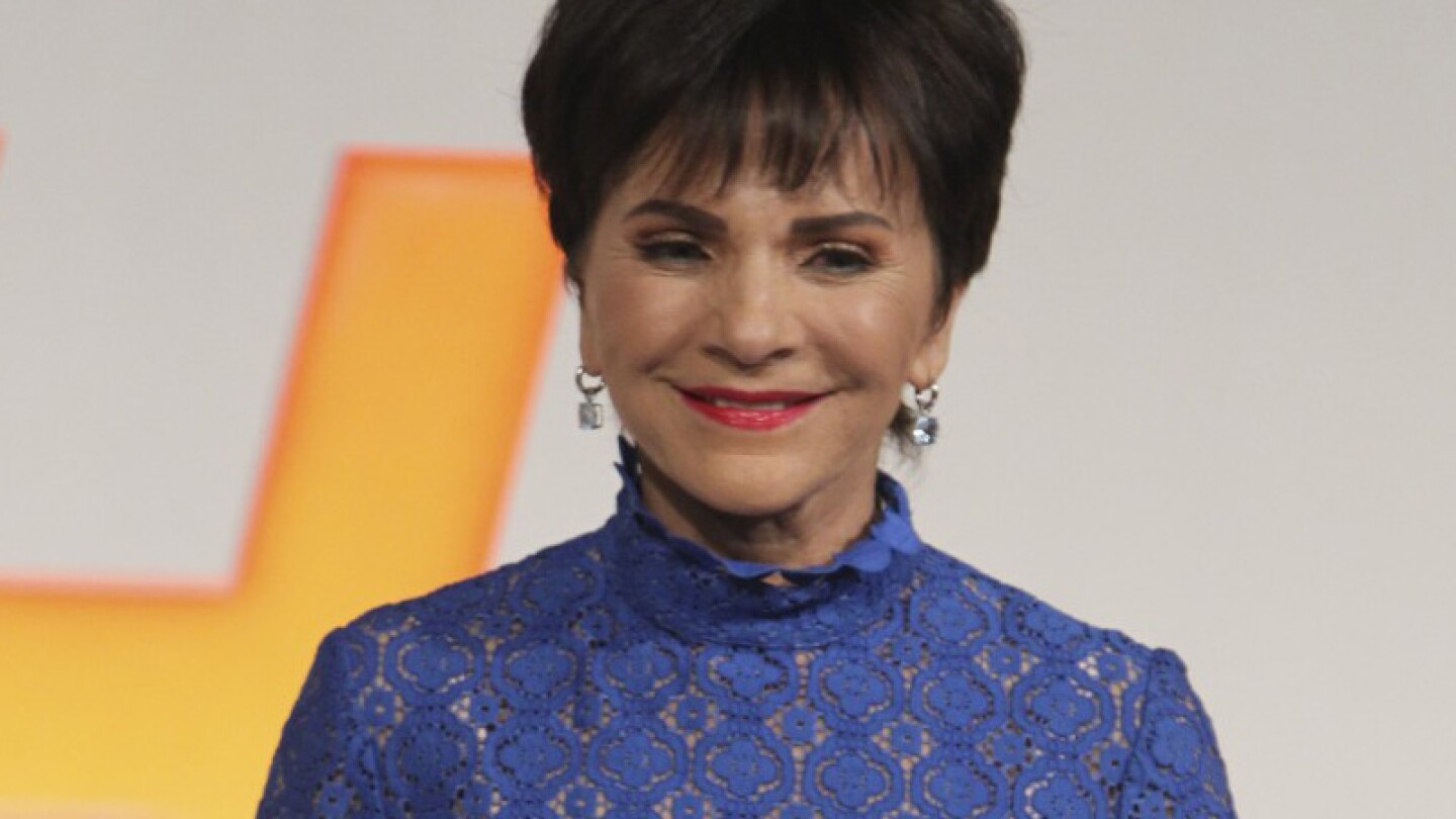 Pati Chapoy reveló cómo fue su primera vez en el transporte público