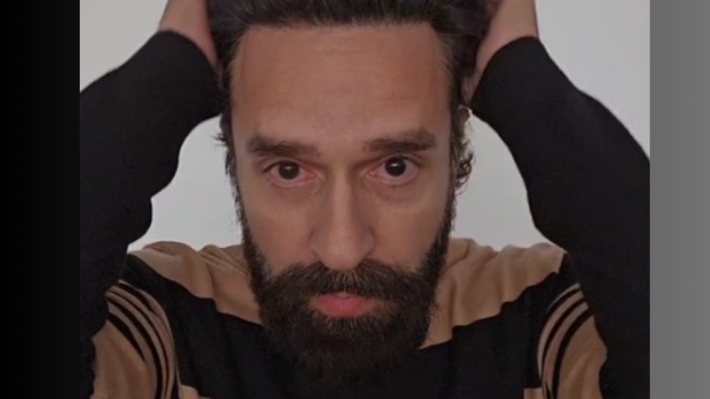 Reynaldo Rossano perdió una extremidad