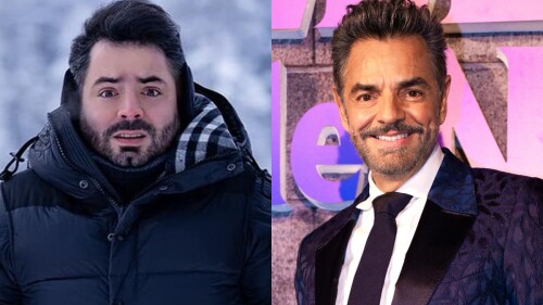 José Eduardo Derbez y Eugenio Derbez