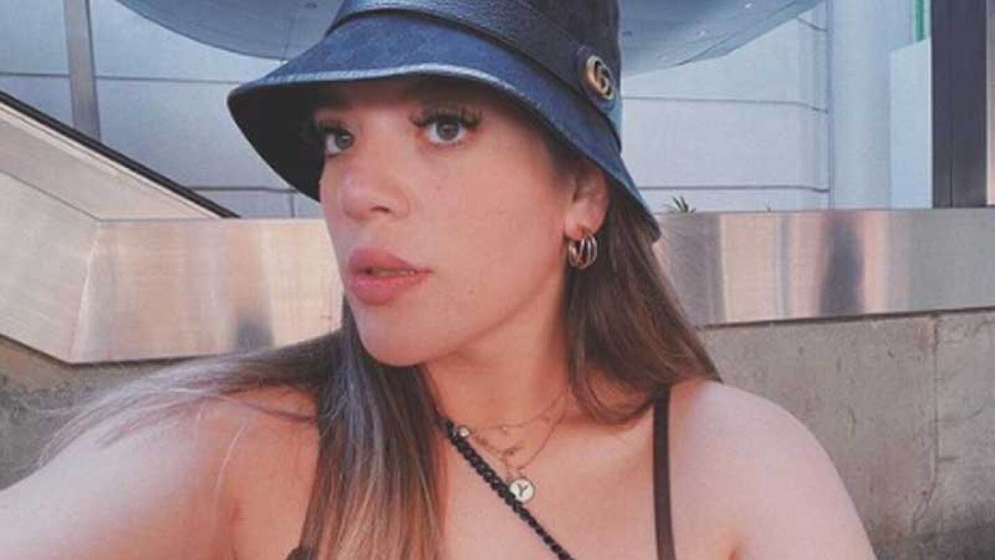 Yuliana Preciado se encuentra de luto