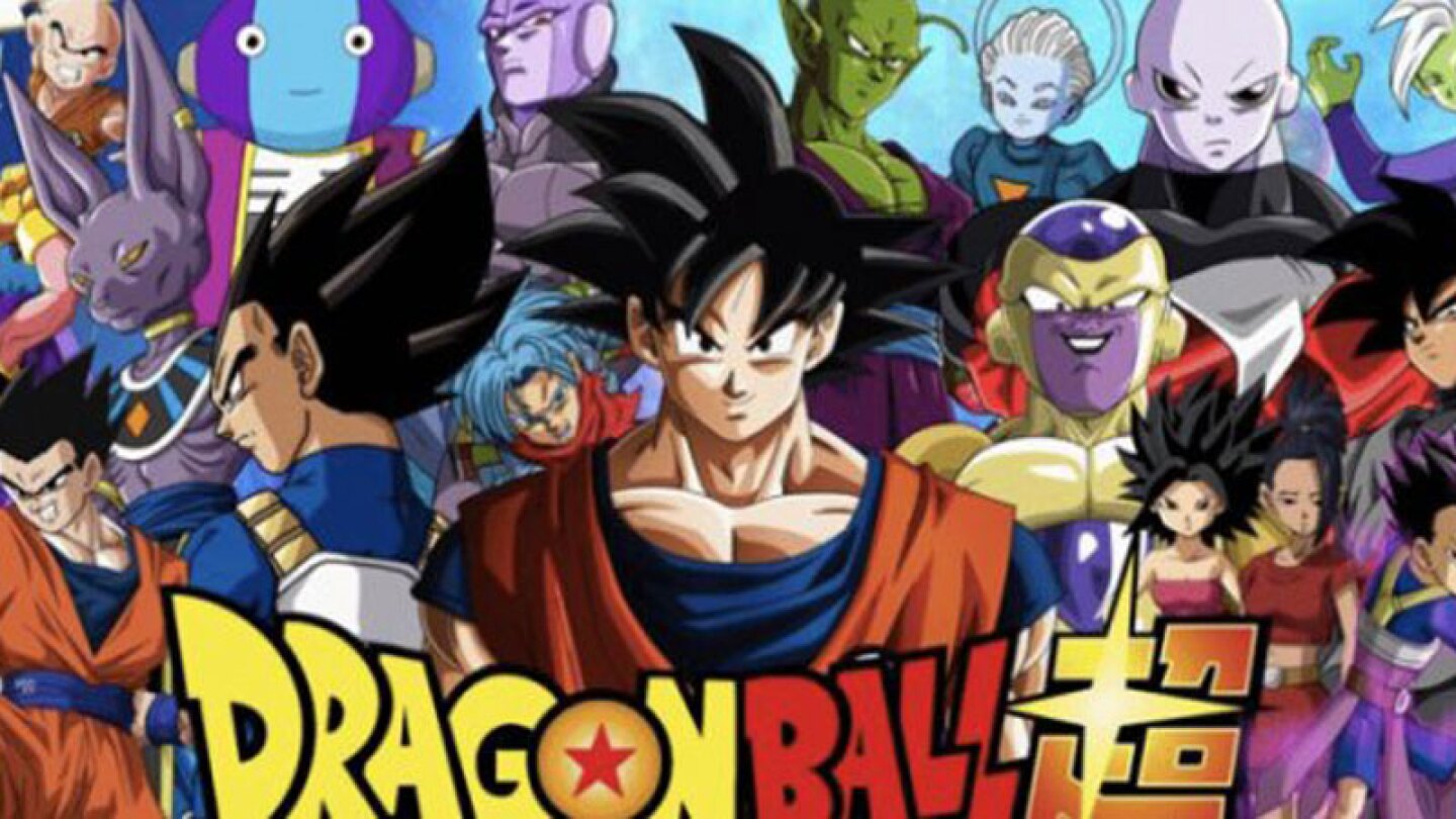 Dragon Ball Super superó a las telenovelas 