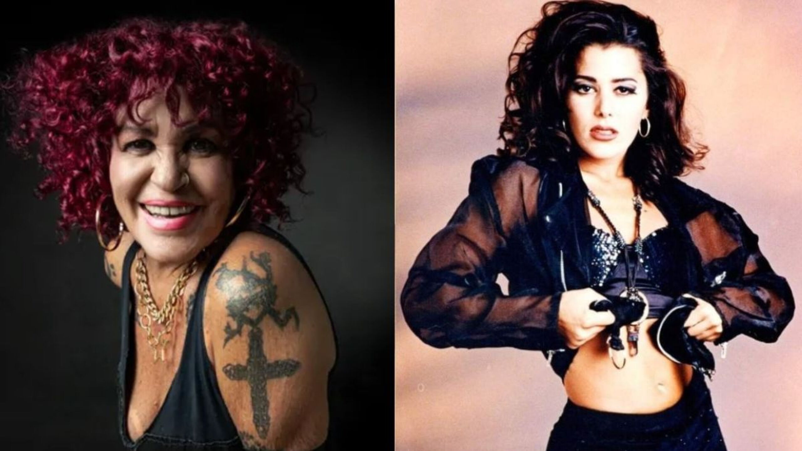 Kenny Avilés corrió a Alejandra Guzmán de Kenny y los Eléctricos